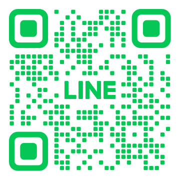 LINE公式アカウントはじめました。