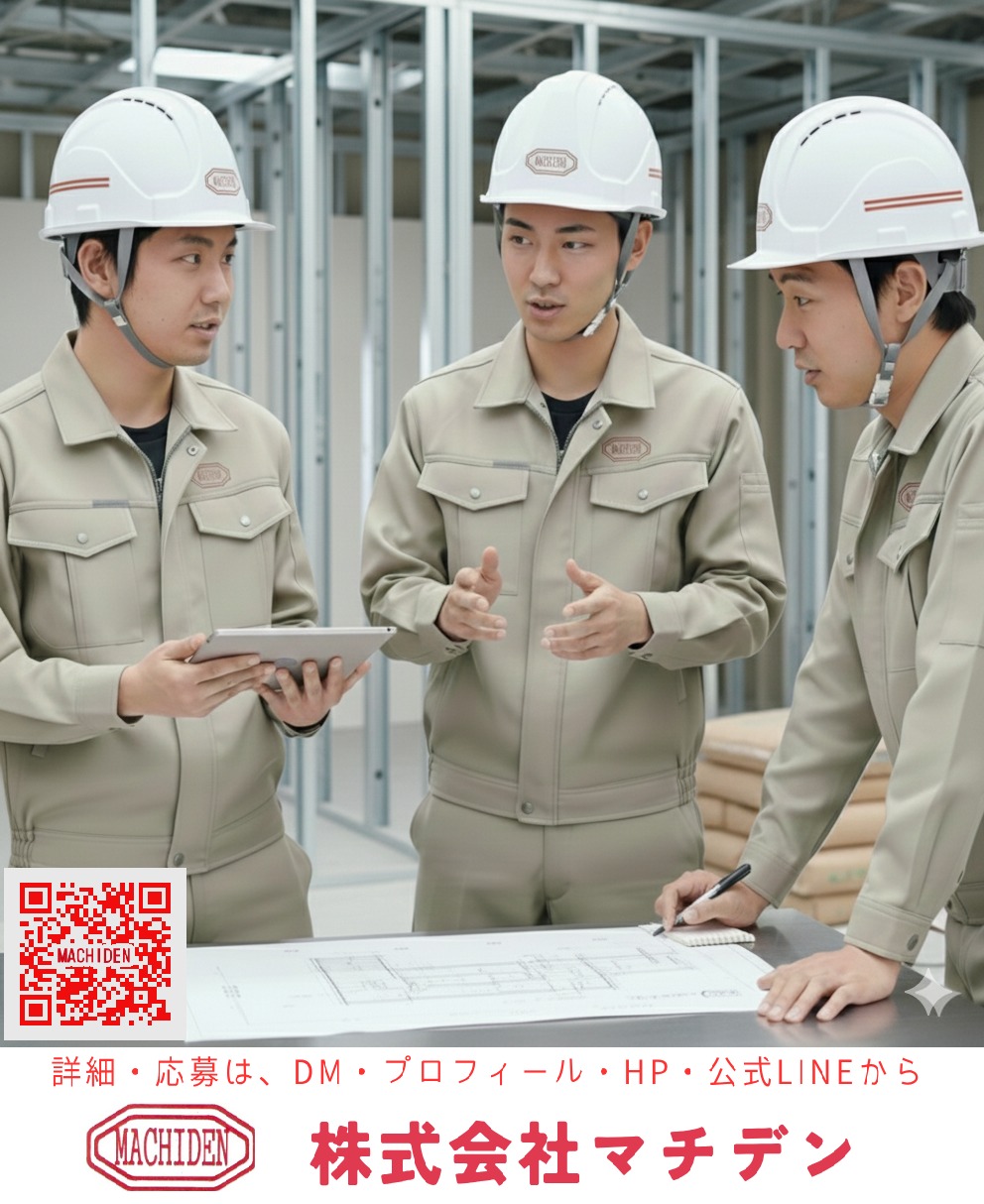 電気工事のプロになれ!